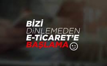 Kars E-ticaret Danışmanı