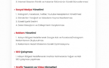 Milletvekili Tanıtım Paketi